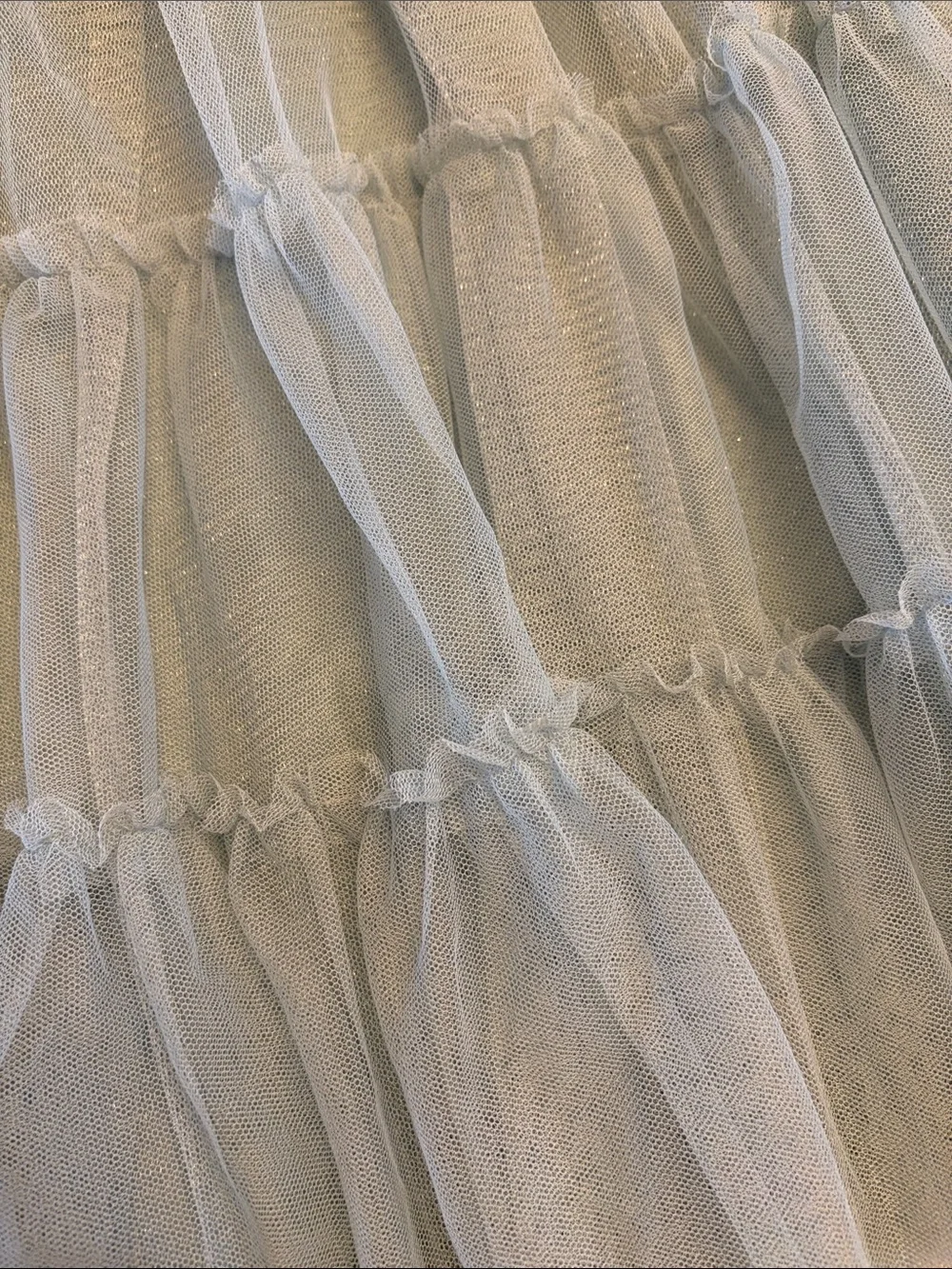 Zunie Girls' Sequin Tulle Party Dress